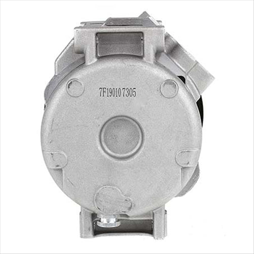 OEX Air Conditioning Compressor 12V Direct Mount Denso 10S17C Style