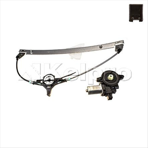 Power Window Regulator - With Motor KWFL1419