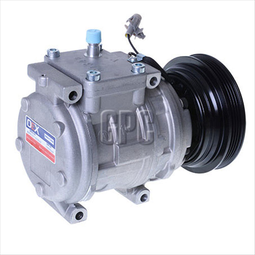 OEX Air Conditioning Compressor 12V Direct Mount Denso 10PA15L Style