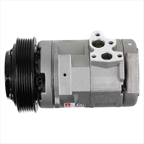 OEX Air Conditioning Compressor 12V Direct Mount Denso 10S17C Style
