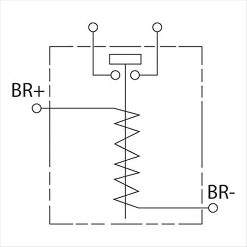 Battery Relay 24V 35A 1-1163223
