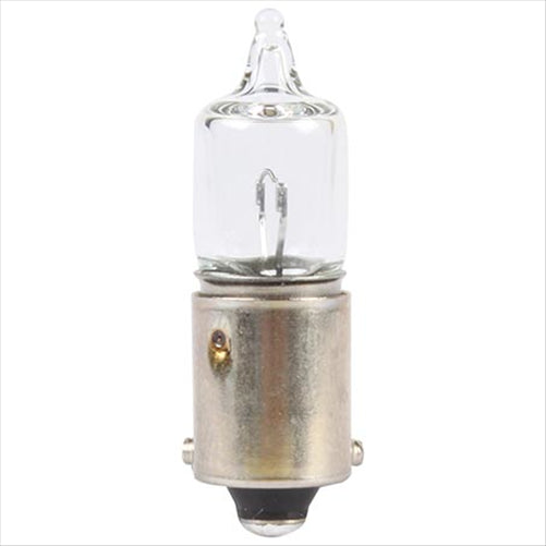Narva H6W Bayonet BAX9s Halogen Globe 12V 6W
