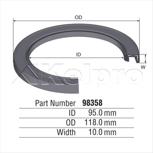KELPRO Oil Seal