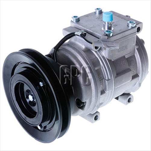 TOYOTA LANDCRUISER HDJ A/C Compressor 12V Direct Mount Denso 10PA15L CXD0030