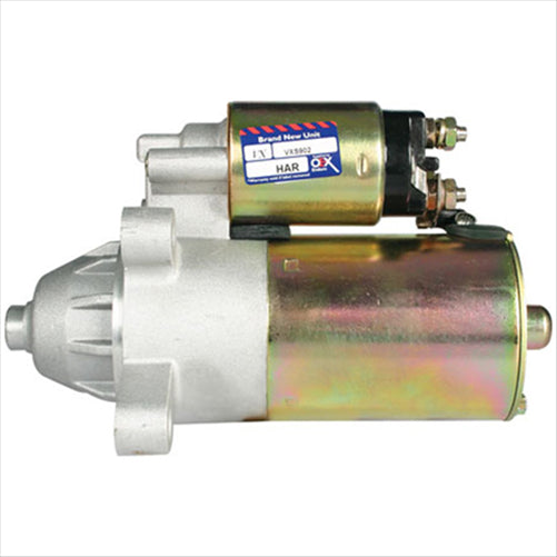 OEX Starter Motor 12V 10Th CW Valeo Style