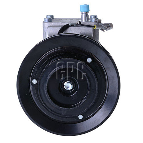 OEX TOYOTA LANDCRUISER HDJ A/C Compressor 12V Direct Mount Denso 10PA15L