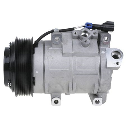 OEX JOHN DEERE Air Conditioning Compressor 12V Direct Mount Denso Style