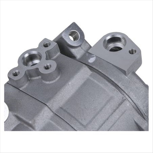 OEX JOHN DEERE Air Conditioning Compressor 12V Direct Mount Denso Style