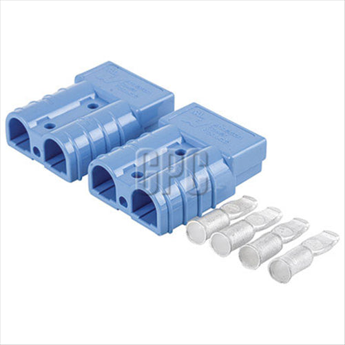 50A Anderson Connector Blue ACX2766