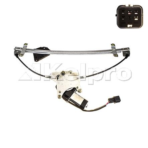 KELPRO Power Window Regulator - With Motor