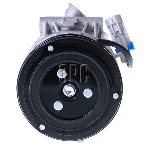 OEX Air Conditioning Compressor 12V Direct Mount Delphi CVC125 Style