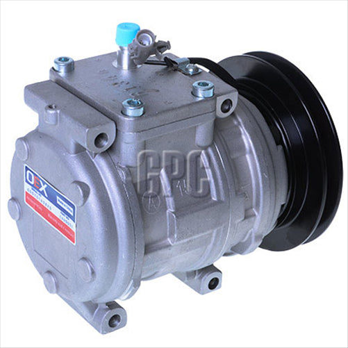 OEX Air Conditioning Compressor 12V Direct Mount Denso 10PA15C Style
