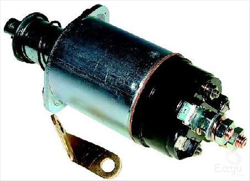 OEX STARTER MOTOR SOLENOID 12V LUCAS M45G STYLE