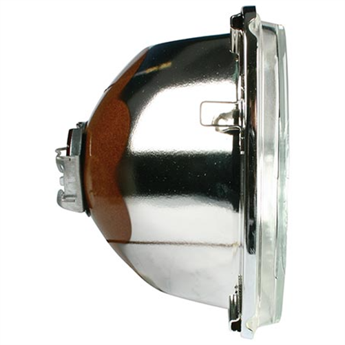 HELLA Semi Sealed Beam Rectangle 200x142mm Globe Style H4
