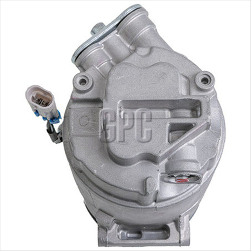 OEX Air Conditioning Compressor 12V Direct Mount Delphi CVC125 Style