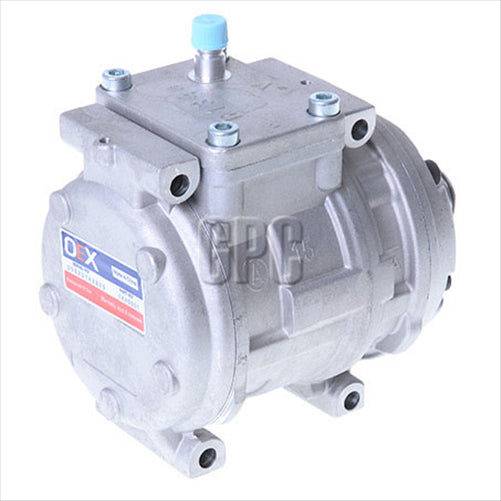 OEX Air Conditioning Compressor 12V Direct Mount Denso 10PA15C Style