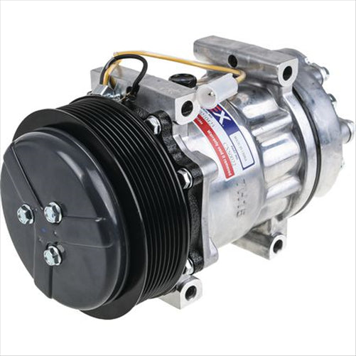 Air Conditioning Compressor 24V Direct Mount SD7H15 Style CXS0022