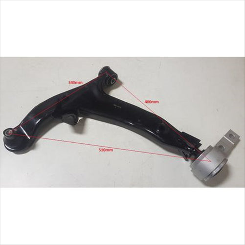 SAS Control Arm