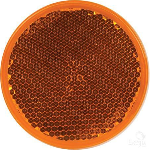 Narva Reflector Round Clear 65mm - 50 Pce