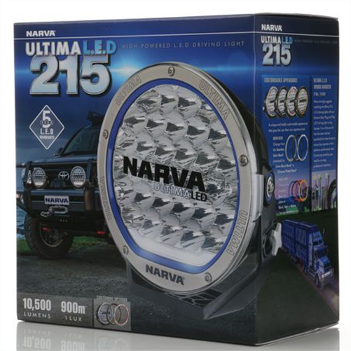 Narva ULTIMA 215 LED DRIVING LIGHT