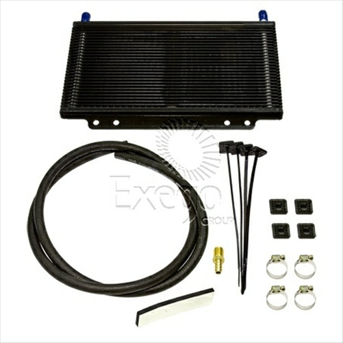 DRIVETECH Drivetrain Automatic Transmission Cooler 2000-4000CC