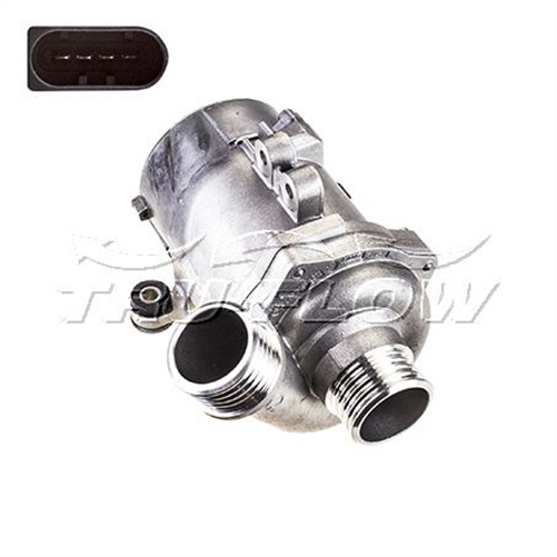 BORG & BECK WATER PUMP BMW SERIES 1 3 5 X1 X3 ELECTRIC PUMP