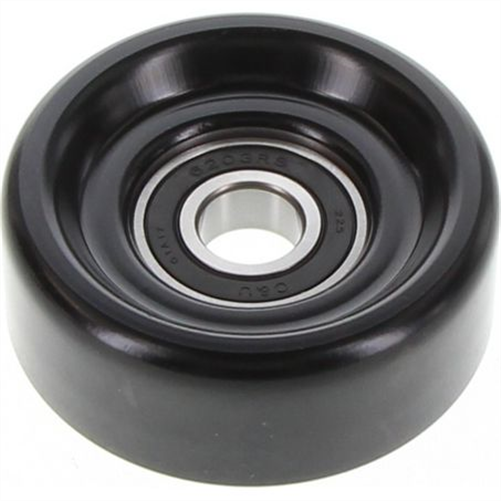 Drive Belt Pulley - Flat 82mm OD PUX664