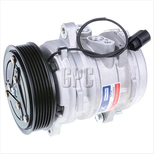Air Conditioning Compressor 12V Ear Mount Delphi SP10 Style CXG0005