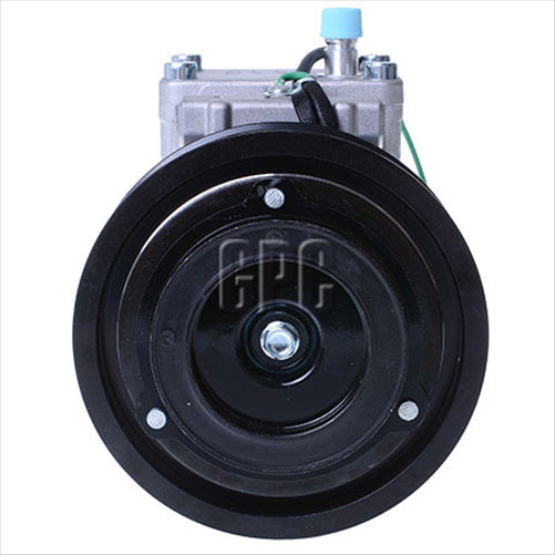 OEX Air Conditioning Compressor 24V Direct Mount Denso 10PA15C Style