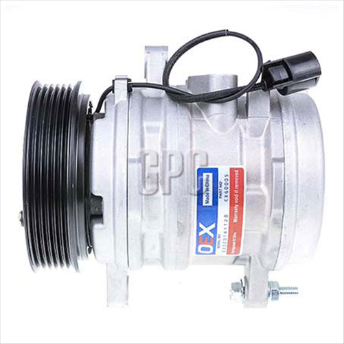 OEX Air Conditioning Compressor 12V Ear Mount Delphi SP10 Style