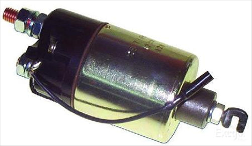 OEX STARTER MOTOR SOLENOID 12V DENSO STYLE