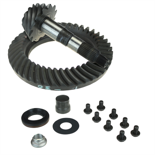 DRIVETECH CROWN WHEEL & PINION 3.909 RATIO