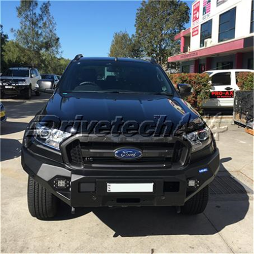 DRIVETECH RIVAL ALUMINIUM FRONT BUMPER
