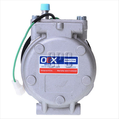 OEX Air Conditioning Compressor 24V Direct Mount Denso 10PA15C Style