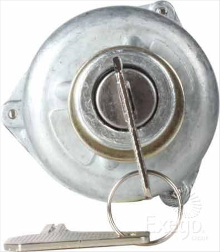 Ignition Switch Glow - Off - Acc/Ign - Start (Contacts Rated 30A @ 12V ACX3563