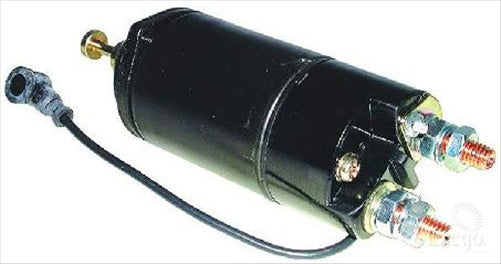 OEX Starter Motor Solenoid 12V To Suit Denso