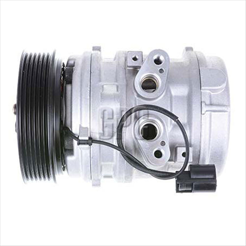 OEX Air Conditioning Compressor 12V Ear Mount Delphi SP10 Style