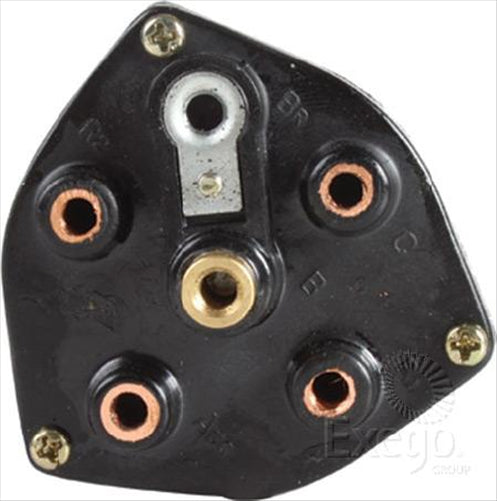 OEX Ignition Switch Glow - Off - Acc/Ign - Start (Contacts Rated 30A @ 12V