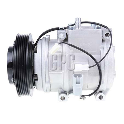 OEX Air Conditioning Compressor 12V Direct Mount Denso 10PA17C Style
