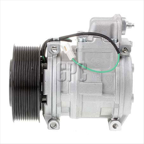 OEX Air Conditioning Compressor 24V Direct Mount Denso 10PA15C Style