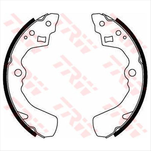 Brake Shoe 200mm x 32mm GS8549