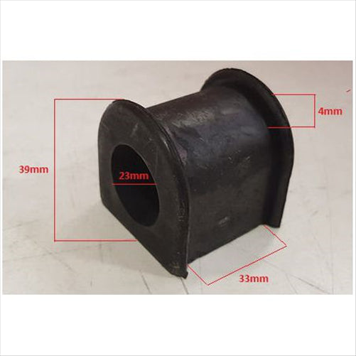 SAS RUBBER BUSH