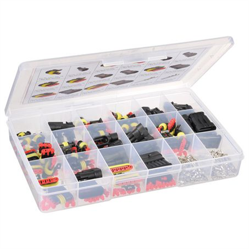 Narva AMP CONNECTOR ASST KIT
