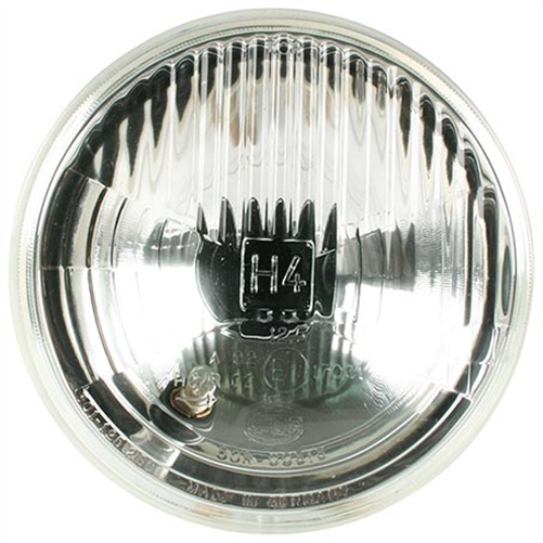 Semi Sealed Beam Round 146mm Globe Style H4 1055