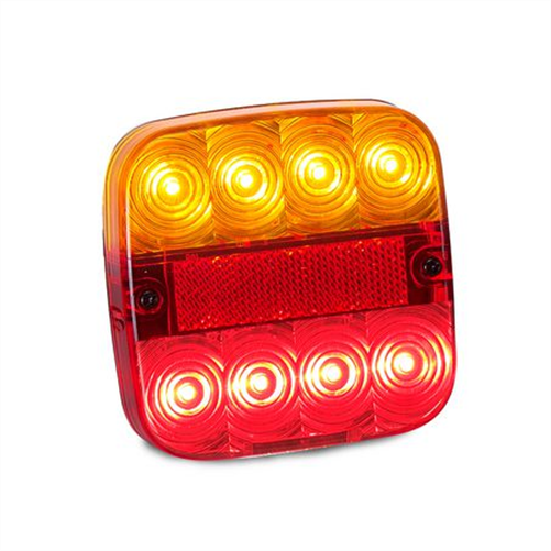 LED AUTO LAMPS LED Technologies Stop/Tail/Indicator Light Led 12V