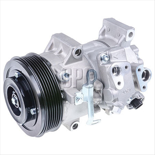 Air Conditioning Compressor 12V Direct Mount Denso 6SEU14C Style CXD0038