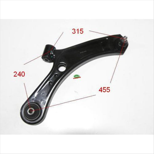 SAS Control Arm