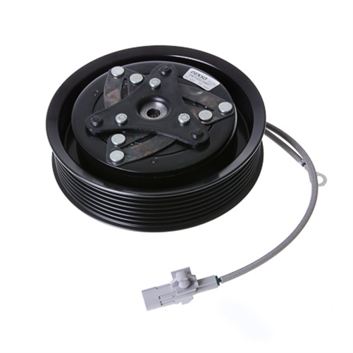 JAYAIR COMPRESSOR LAND ROVER DISCOVERY SERIES 3 2.7L DSL 05-09 CM5590J