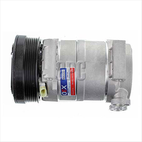 OEX Air Conditioning Compressor 12V Direct Mount Delco H6 Style