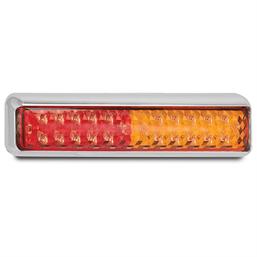 LED AUTO LAMPS Stop/Tail/Indicator Light LED 12 Or 24V